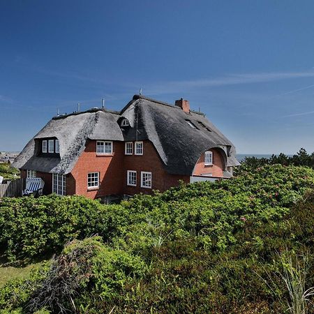 Rundblick Haus Rundblick, Ru 04 Apartment Sylt Exterior foto