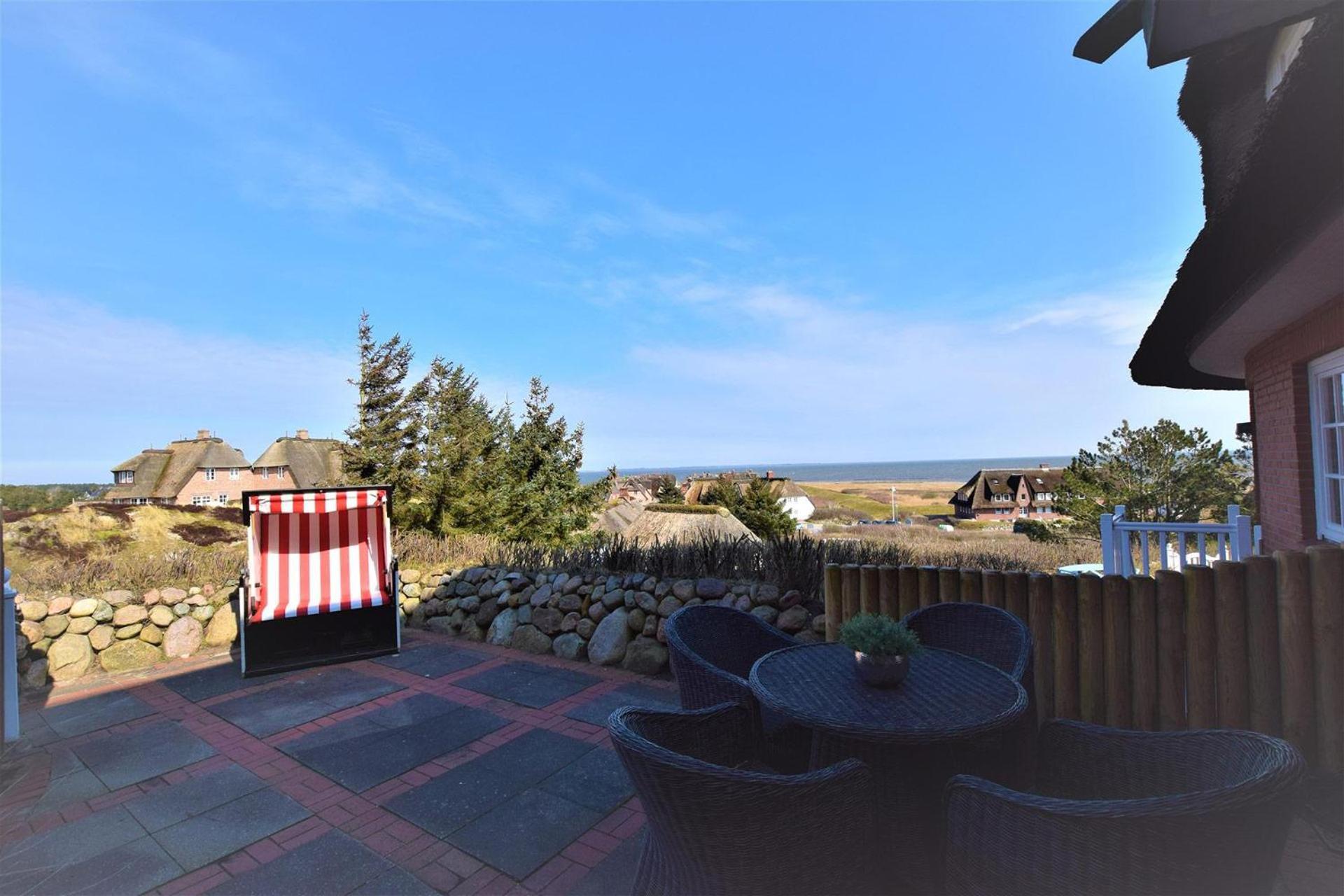 Rundblick Haus Rundblick, Ru 04 Apartment Sylt Exterior foto