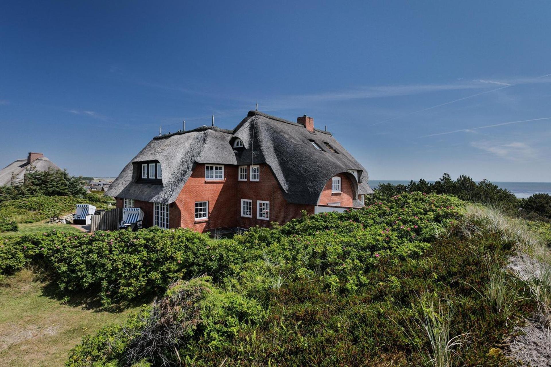 Rundblick Haus Rundblick, Ru 04 Apartment Sylt Exterior foto
